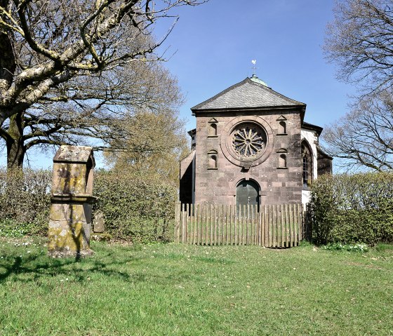 Frohnertkapelle Oberkail, © TI Bitburger Land