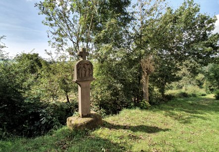 Kreuzweg zwischen Seffern und Sefferweich, © Tourist-Information Bitburger Land