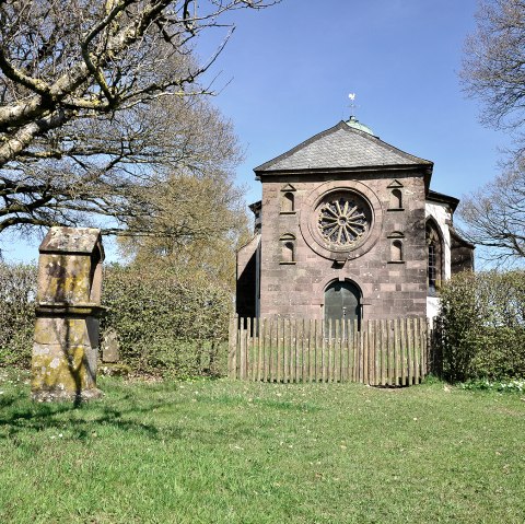 Frohnertkapelle Oberkail, © TI Bitburger Land