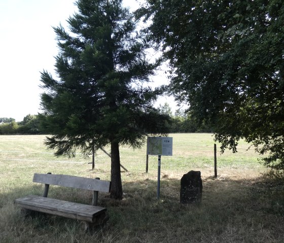 Rastplatz bei Herforst, © TI Bitburger Land