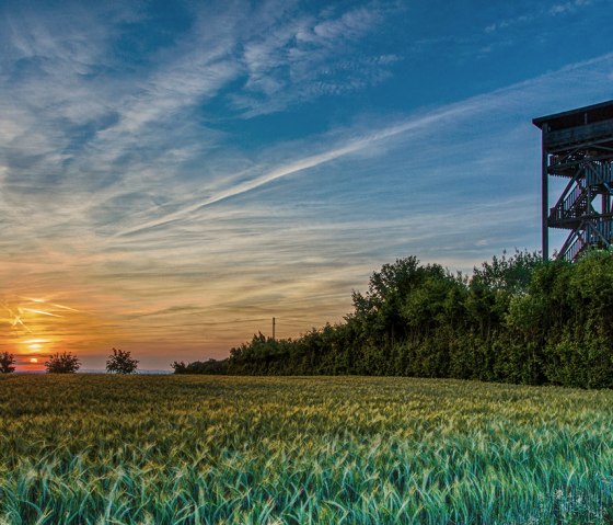 Aussichtsturm in Zemmer-Rodt, © Makro Tom