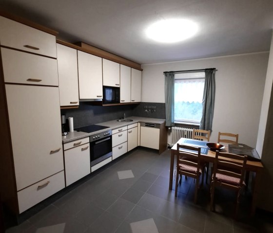 Kitchen Apartment A, © Joop Holkenborg