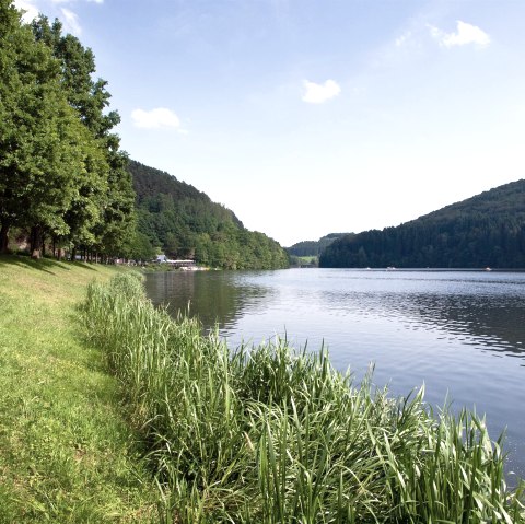 Lac de barrage, © TI Bitburger Land