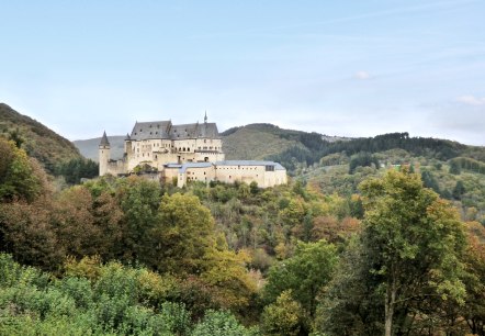 Schloss Vianden