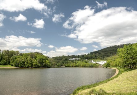 Stausee Bitburg, © TI Bitburger Land