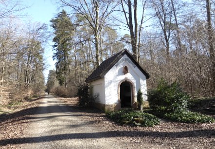 Bildchen am Schönfelderweg in Speicher, © Eifelverein Ortsgruppe Speicher