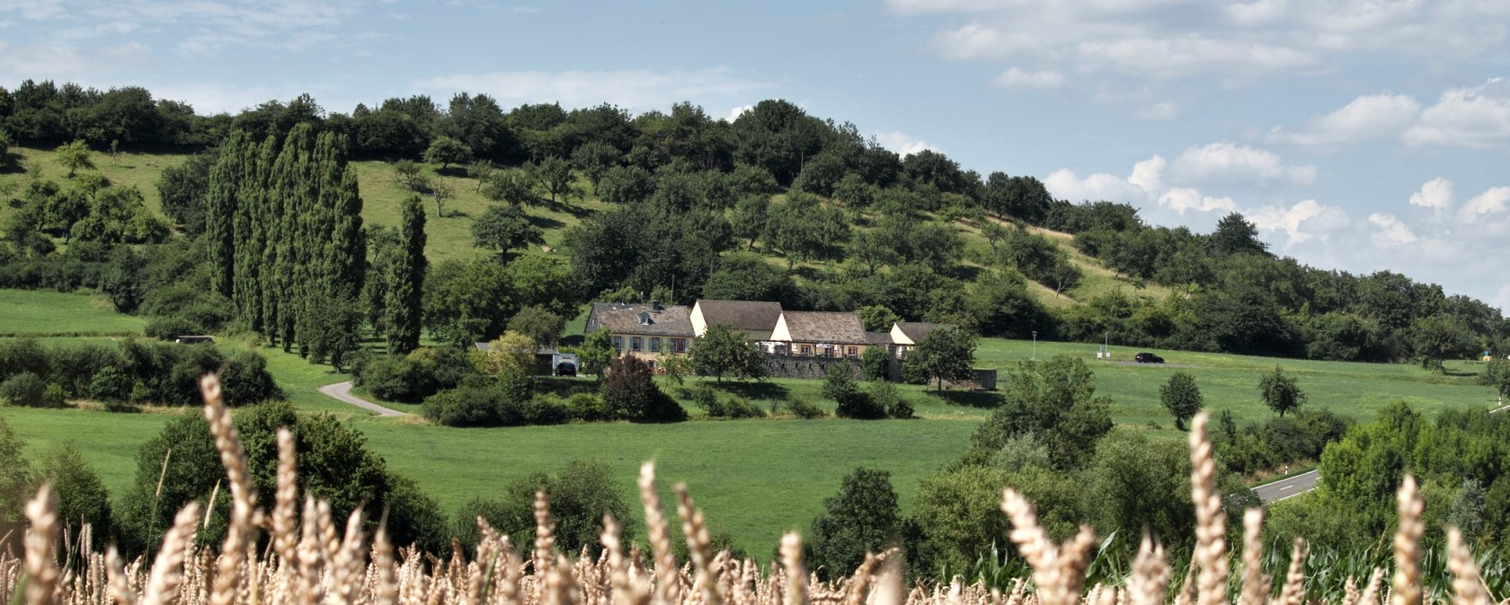 Römische Villa Otrang bei Fließem, © Ferienregion Bitburger Land