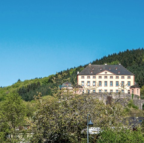 Malberg Castle, © Ti Bitburger Land