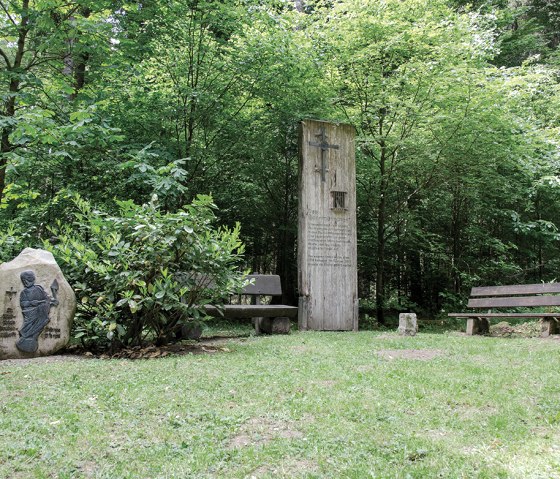 Rastplatz Eisenmännchen, © TI Bitburger Land