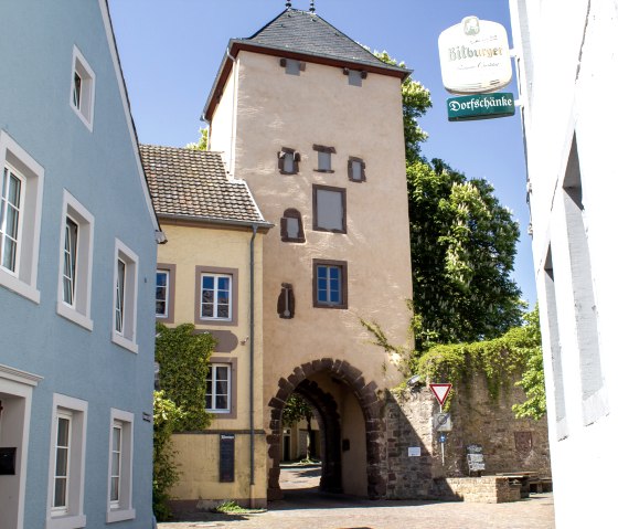 Oberes Tor in Dudeldorf, © Tourist-Information Bitburger Land_M. Mayer