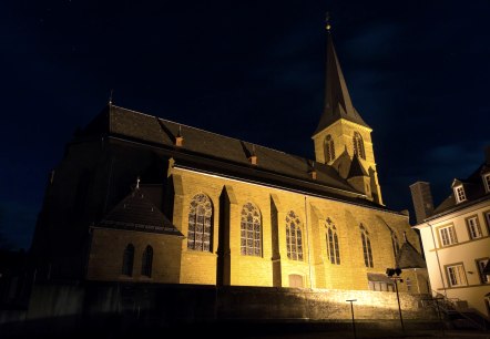 Kirche Speicher, © Adrian Stürmer