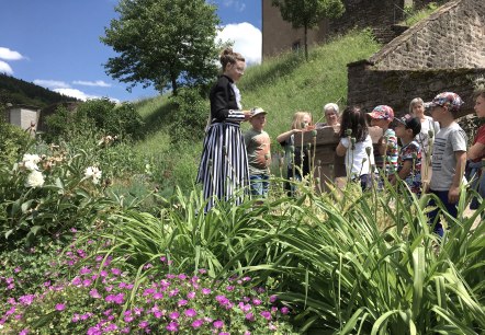 Familienführung Schloss Malberg