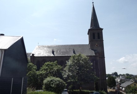 Kirche Orenhofen, © TI Bitburger Land