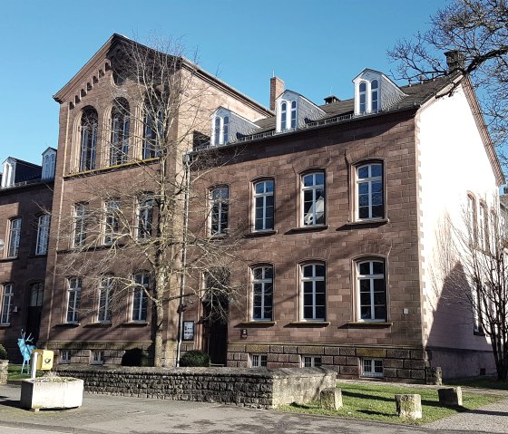 Wijkmuseum in historisch gebouw, © Bernd Pütz