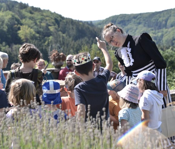 Chasse au trésor enfants Malberg