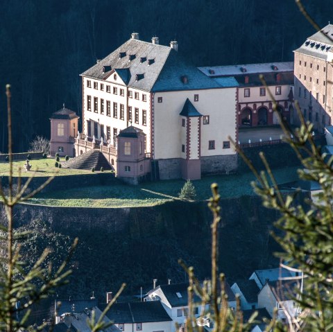 Schloss Malberg, © TI Bitburger Land