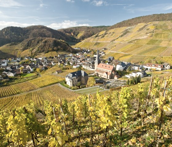 Mayschoß, © Ahrtal Tourismus Bad Neuenahr-Ahrweiler