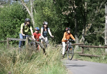 Nims-Radweg, © Archiv Eifel Tourismus GmbH, Fotograf: intention Werbeagentur