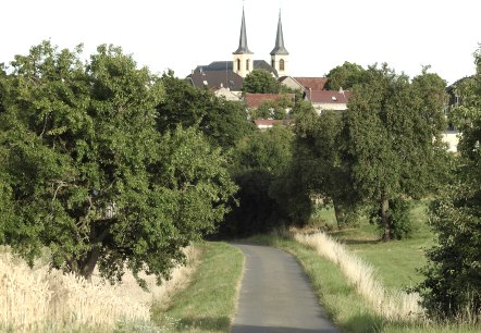 Wandern in Idenheim, © Thomas Neises