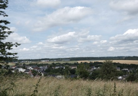 Aussicht auf Fließem, © TI Bitburger Land