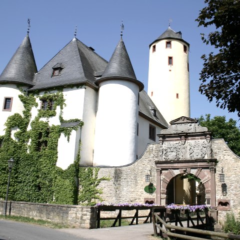 Burg Rittersdorf, © Frank Schaal