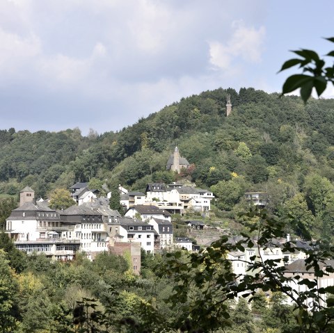 Blick auf Kyllburg, © TI Bitburger Land