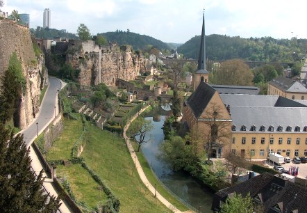 Luxemburg Stadt