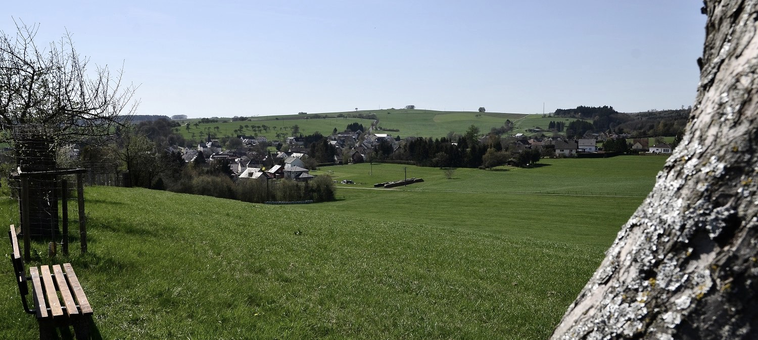 Ausblick Frohnert, © TI Bitburger Land