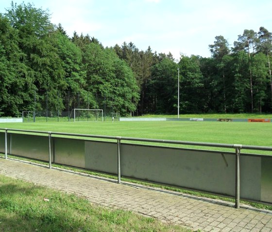 Sports facility