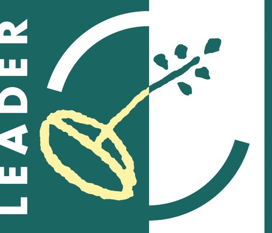 Logo der LEADER-Förderung