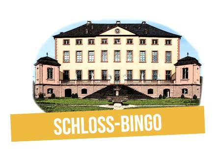 Schloss-Bingo, © TI Bitburger Land