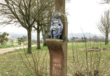 Wegekreuz in Orenhofen, © TI Bitburger Land