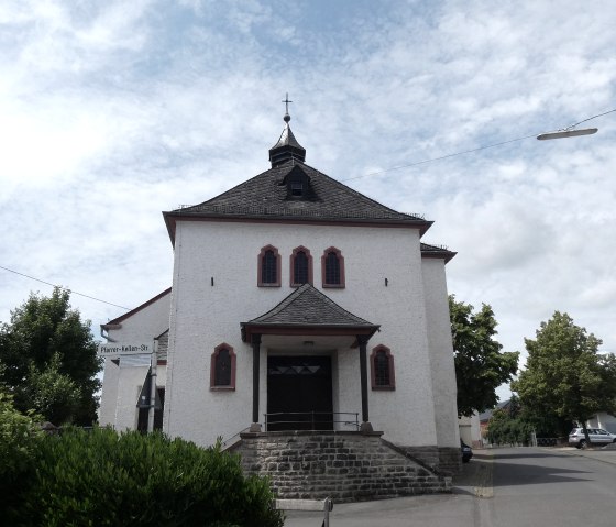 Kirche in Fließem, © TI Bitburger Land