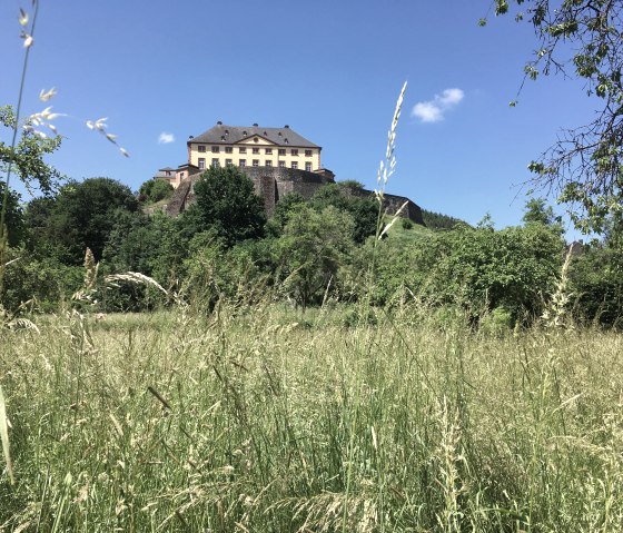 Schloss Malberg, © TI Bitburger Land