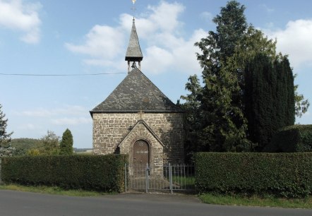 Kapelle Hof Gelsdorf, © Conny Meier