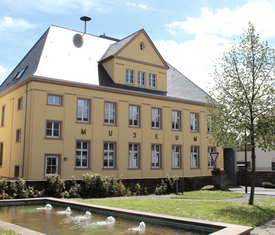 Heimatmuseum Speicher, © TI Bitburger Land