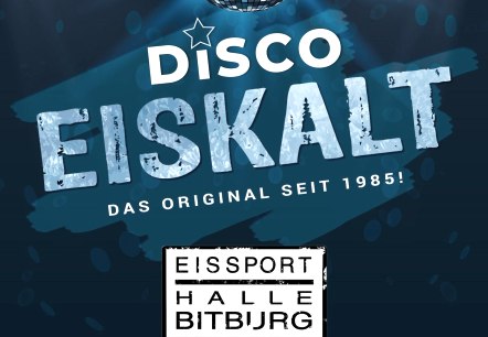 DISCO Eiskalt