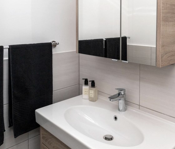 Studio - Sink and mirror cabinet..., © Gerhard Müller