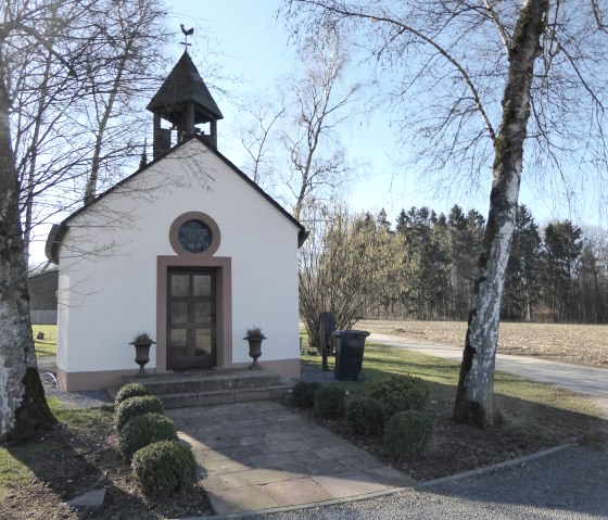 kapelle, © Eifelverein OG Speicher