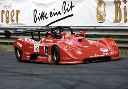 Impressionen Wolsfelder Bergrennen, © Eifel Motor Sport Club e. V.