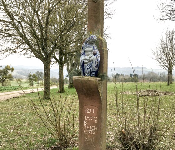 Wegekreuz in Orenhofen, © TI Bitburger Land