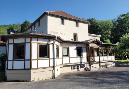 Maison Irreler Mühle, © Ferienhaus Irreler Mühle