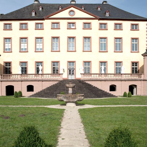 Schloss Malberg, © TI Bitburger Land