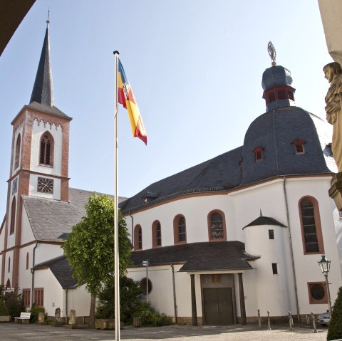 Liebfrauenkirche, © TI Bitburger Land