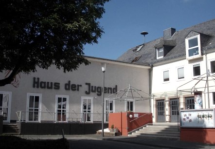 Haus der Jugend, © TI Bitburger Land