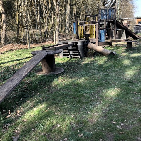 Hundespielplatz Bitburg - Impressionen 1, © Irene Weber