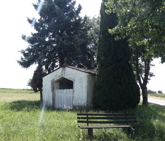 Kapelle am Wanderweg, © TI Bitburger Land