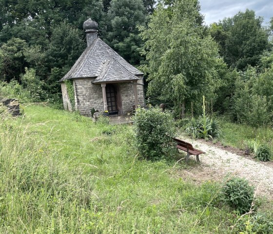 Oberweis Kapelle, © Daniel Köhler