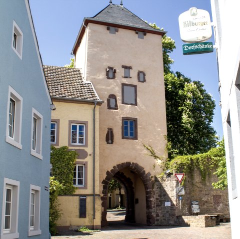 Oberes Tor in Dudeldorf, © Tourist-Information Bitburger Land_M. Mayer