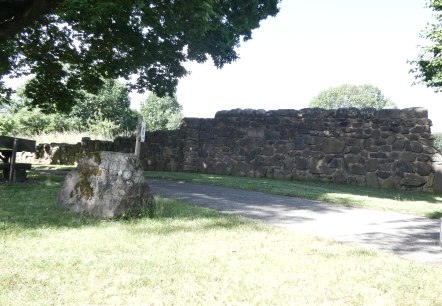 Langmauer Herforst, © TI Bitburger Land